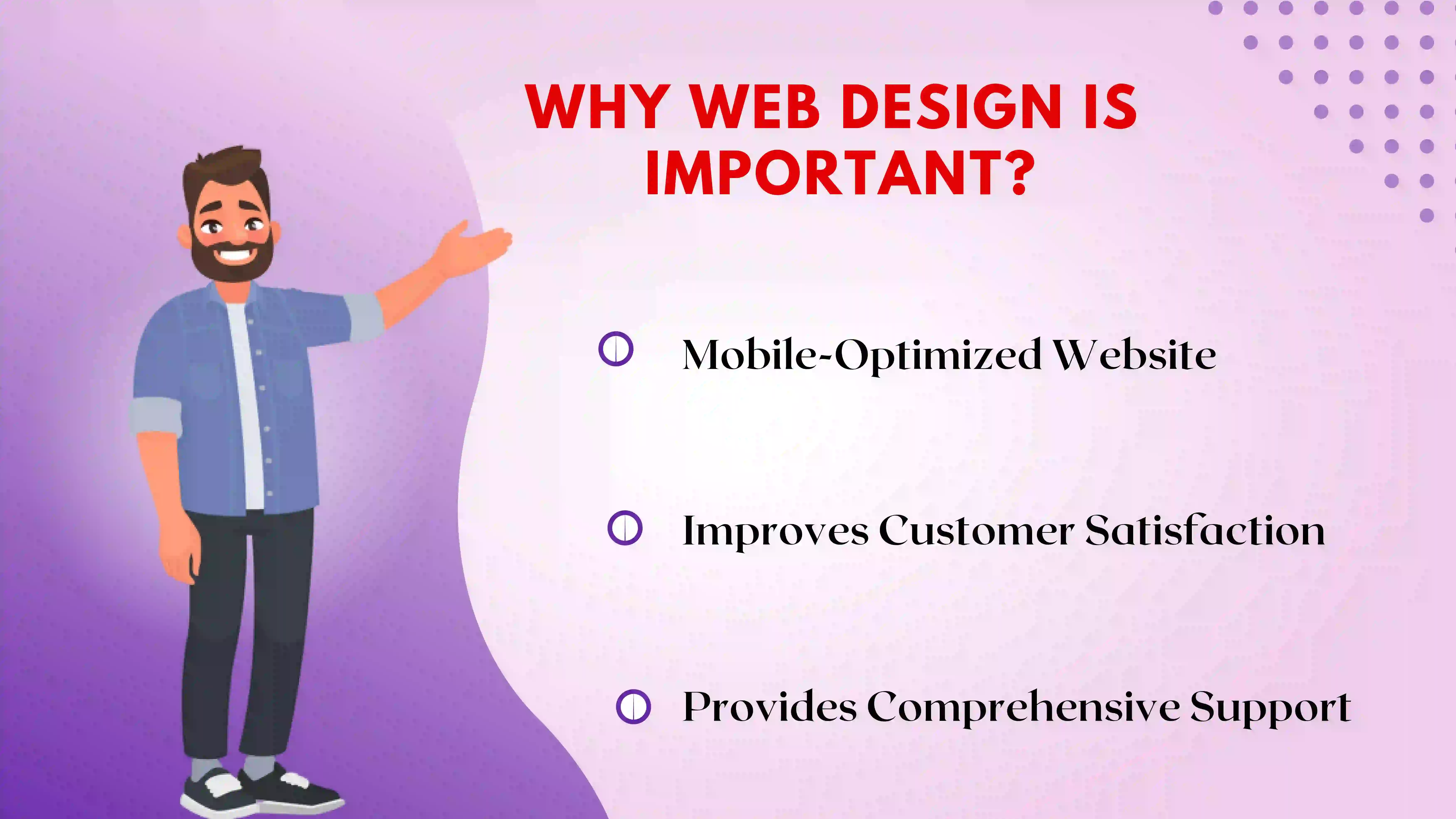 importance of web design