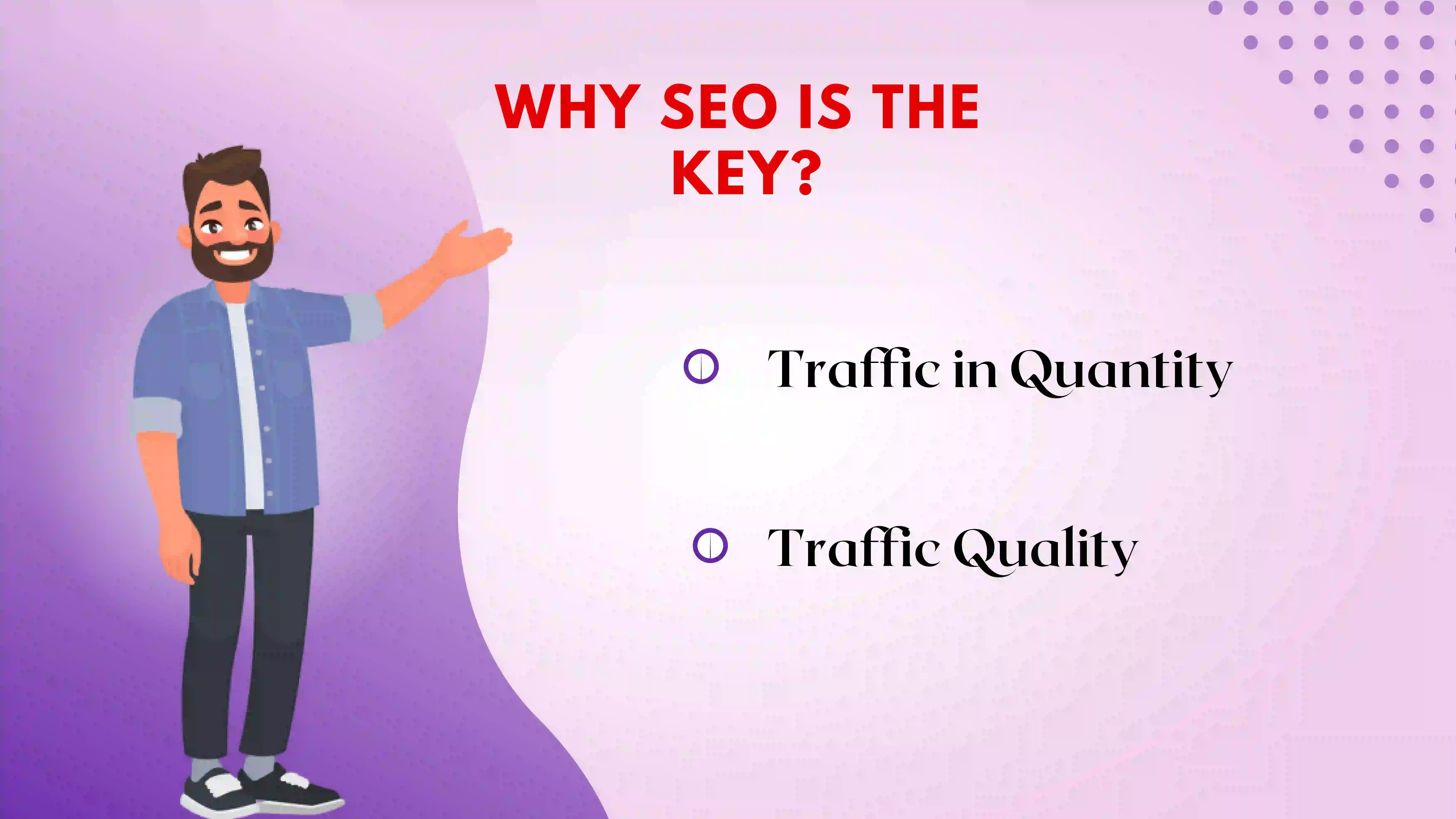 seo is the key