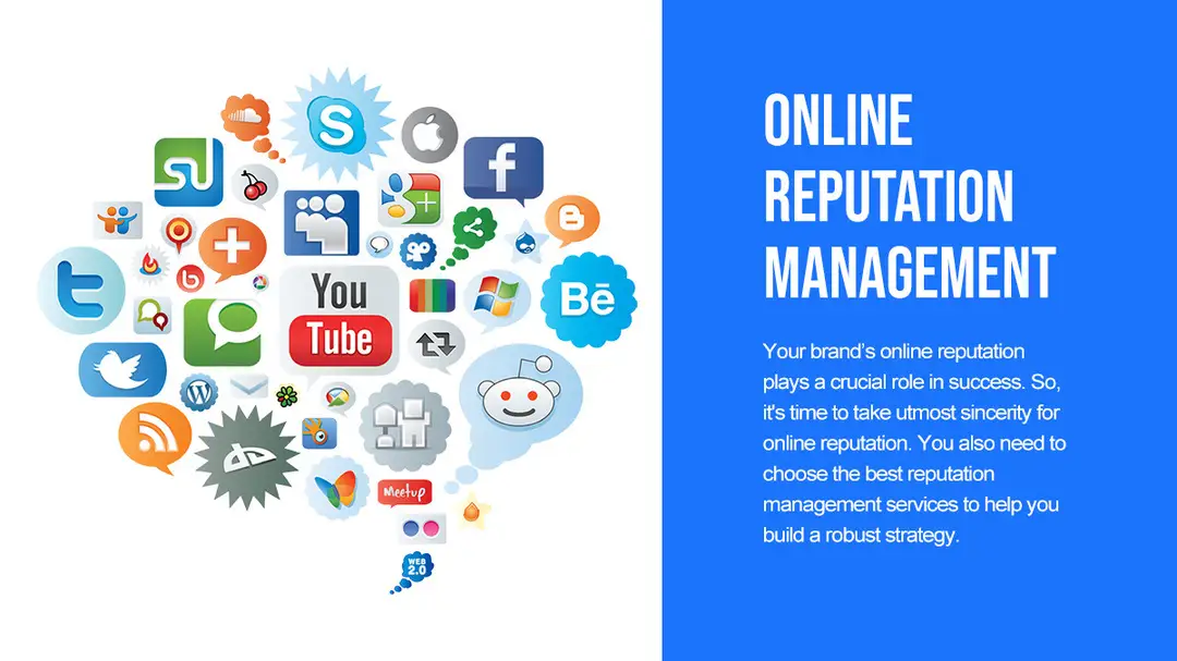 online reputation management