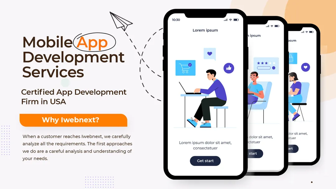 mobile app development