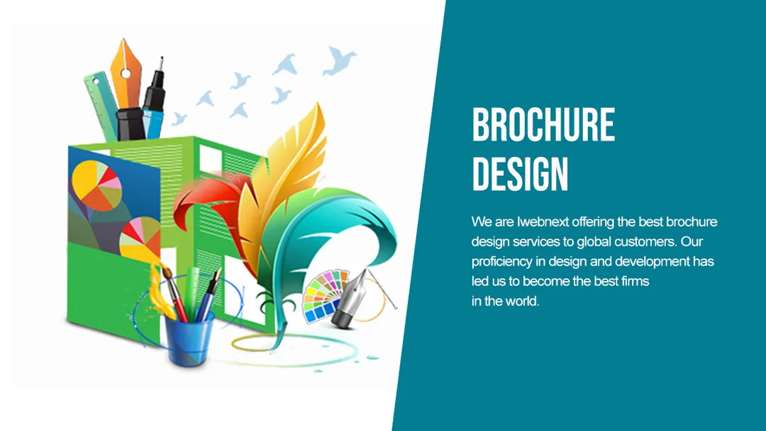 Brochure Design Services, Brochure Designing Company