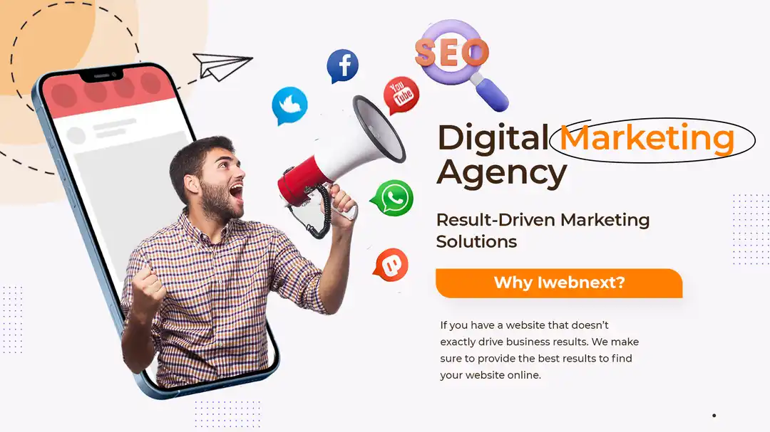 digital marketing services