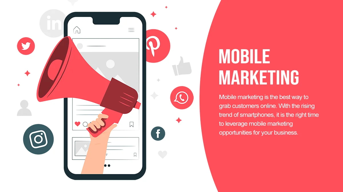 mobile marketing service