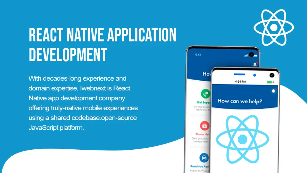 react native app development