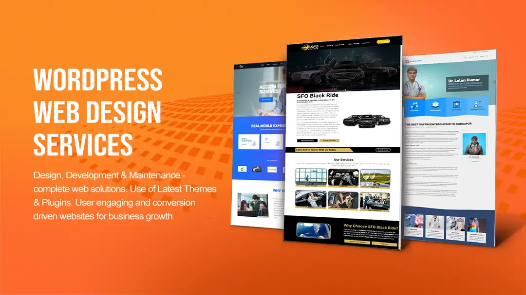 wordpress web development